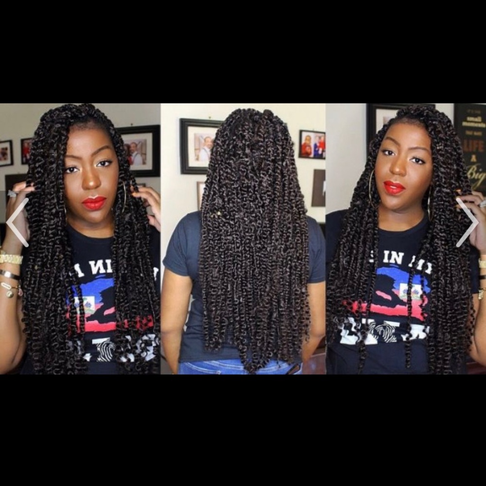 Crochet Hair
